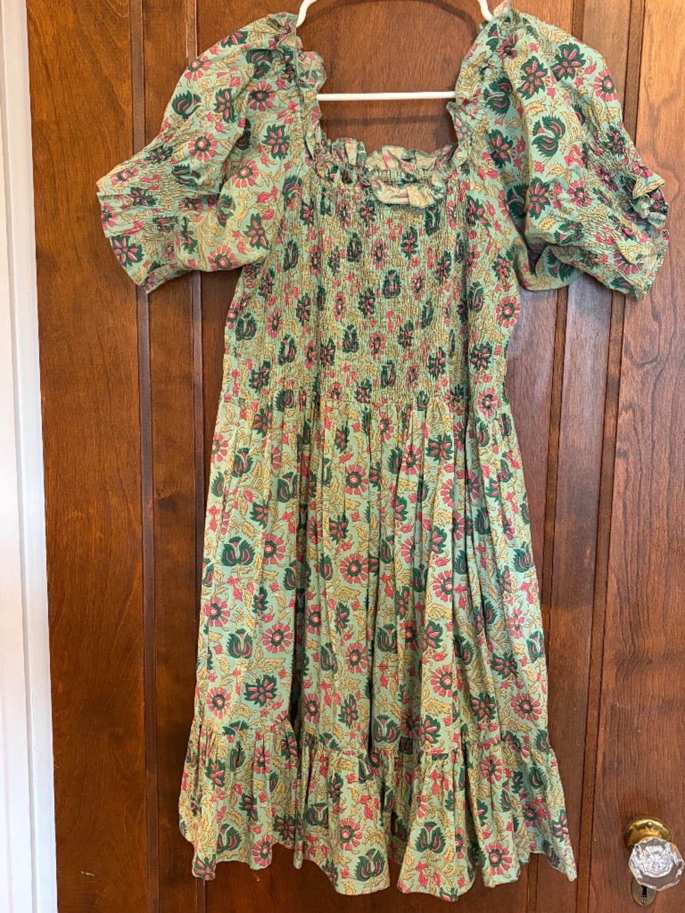 Mille Dress in Floral